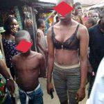 Two Siblings Nabbed, Disgraced For Stealing In Bayelsa  