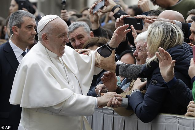 Pope Francis Tests Negative For Coronavirus  