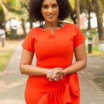 Ghanian Actress, Juliet Ibrahim Celebrates 34th Birthday  