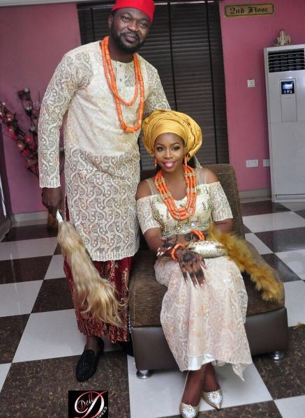 Comedian Buchi And Wife Welcome Second Child  