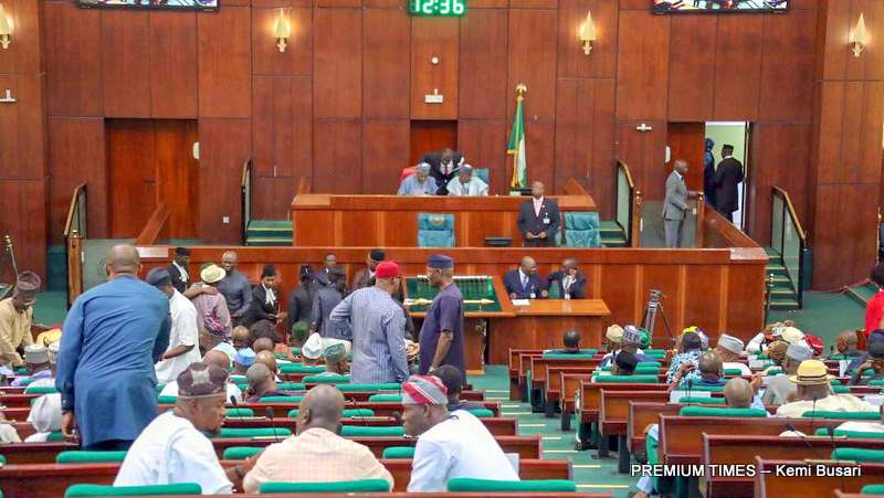 Coronavirus: House Of Reps Suspend Plenary For Two Weeks  