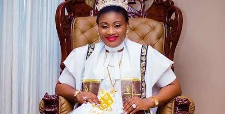 'Stop Sleeping With Your Husbands In The Dark' - Prophetess Patience Akpabio  
