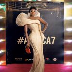 #AMVCA7 Everyone Is Talking About Nana Akua Addo's Outfit  