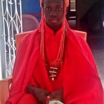 15-year-old Senior Secondary School Student Appointed King In Ondo State  