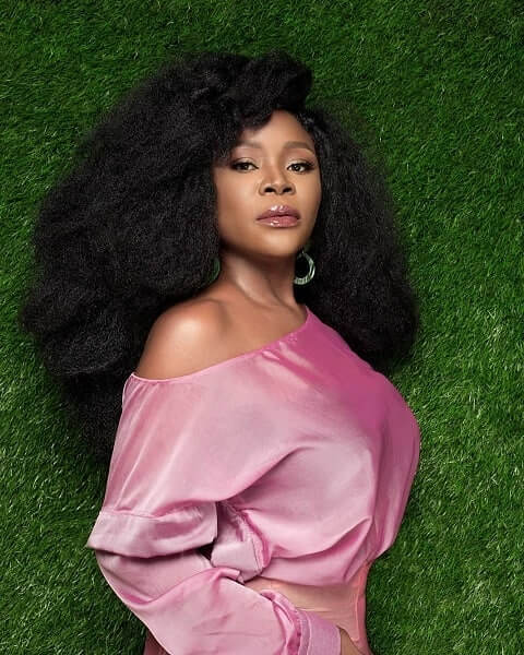 Omawumi The Wonder Woman  