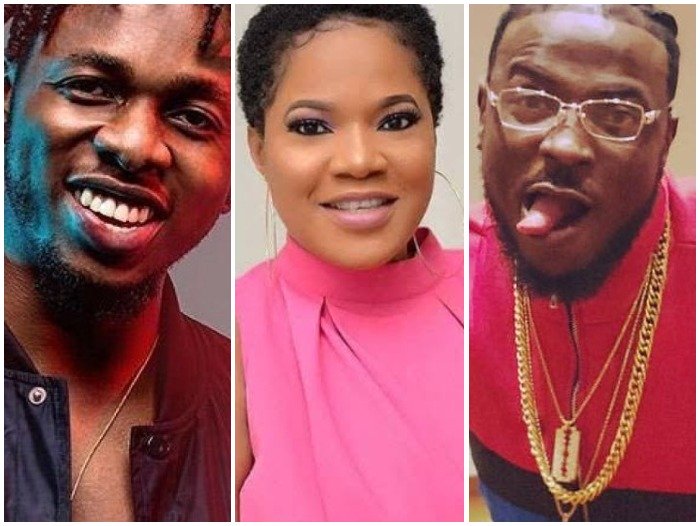Coronavirus: 6 Nigerian Celebrities Currently Doing Giveaways  