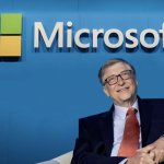 Bill Gates Steps Down As Microsoft CEO  