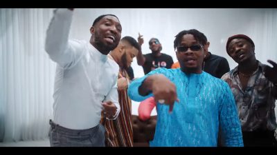 Timi Dakolo ft. Olamide - Take  