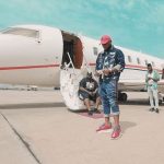 Davido Announces The Arrival Of A New Private Jet  