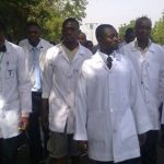 BREAKING: Nigerian Doctors Begin Strike Amid Coronavirus Crisis  