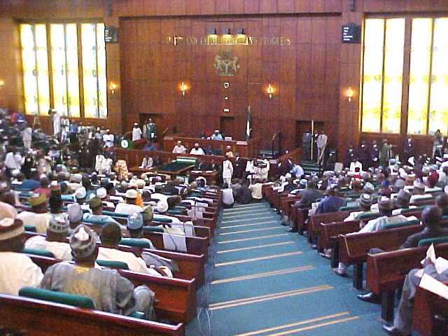 Reps Pass Economic Stimulus Bill To Save Jobs As House Shutdown For Two Weeks  