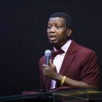 Coronavirus: Pastor Adeboye Prays, Advises Nigerians  