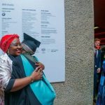 BREAKING: President Buhari’s Daughter On Self-isolation After UK Trip  