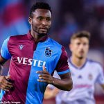 Mikel: I’m Never Going Back To Trabzonspor  