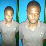 28-year-old Man Arrested For Raping 8-year-old Girl After Luring Her With Biscuit  