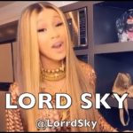 Lord Sky - Corona Virus ft. Cardi B, Yemi Alade, Peruzzi  