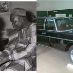 Meet The First Nigerian To Import Bulletproof Car And Got Assassinated  