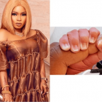 BUSTED! Actress Halima Abubakar Caught Up In Baby Photo Theft  