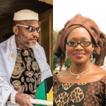 Kemi Olunloyo Claims 'Nnamdi Kanu Is Dead', Dares IPOB To Show Him In Live Video  