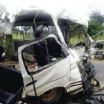 Amid Lockdown, Six Injured, Two Killed In Lagos-Ibadan Expressway Accident  