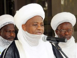 Sultan Of Sokoto Urges Muslims To Hold The Eid-el-fitr prayers At Home  