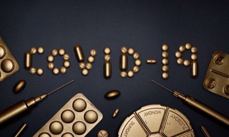 WHO Suspends Hydroxychloroquine Trial As COVID-19 Treatment  