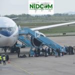 268 Stranded Nigerians Arrive From China  