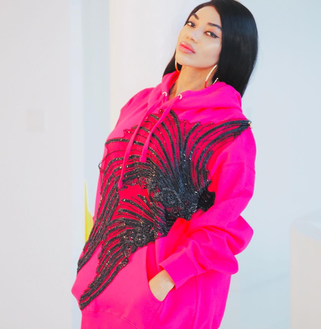 Singer Dencia Drags Burna Boy And Girlfriend Stefflon Don, Calls Them Bullies  