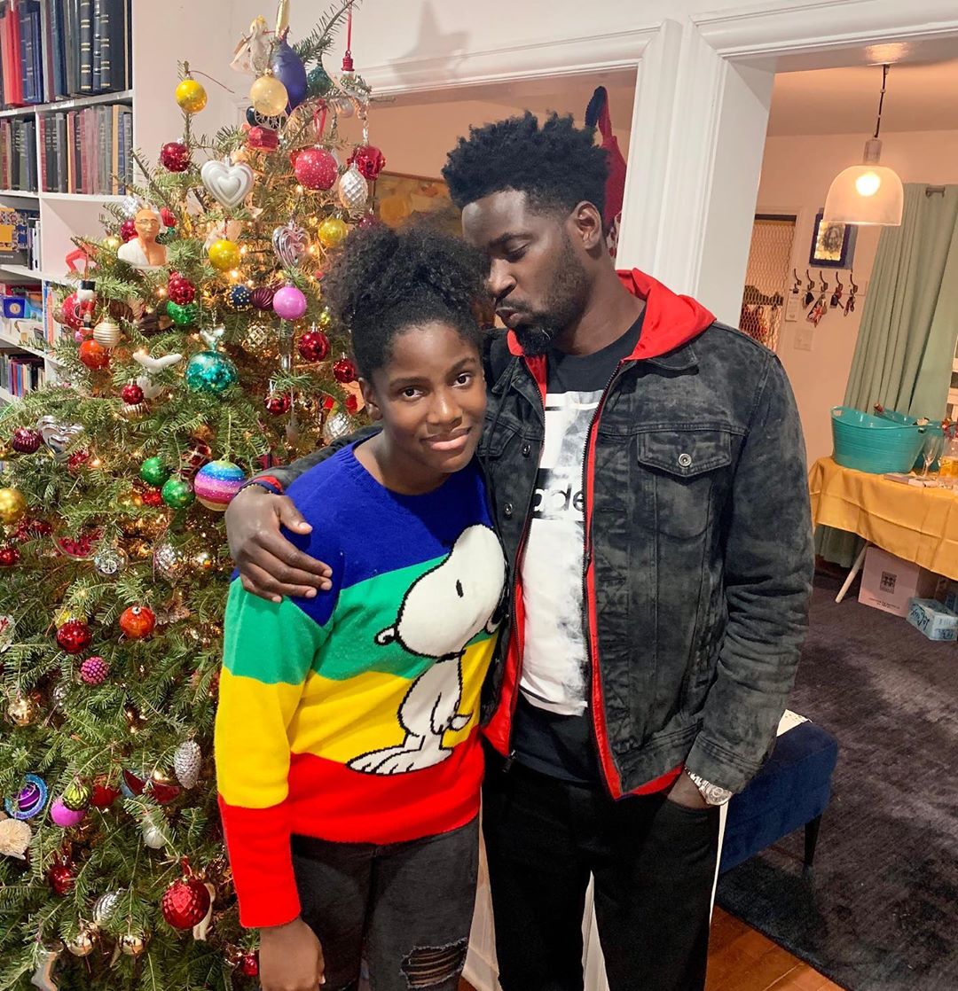 Teebillz Celebrates First Daughter As She Clocks 13  