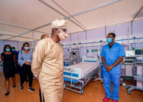 COVID-19: Lagos To Use 600 Patients For Clinical Trial  
