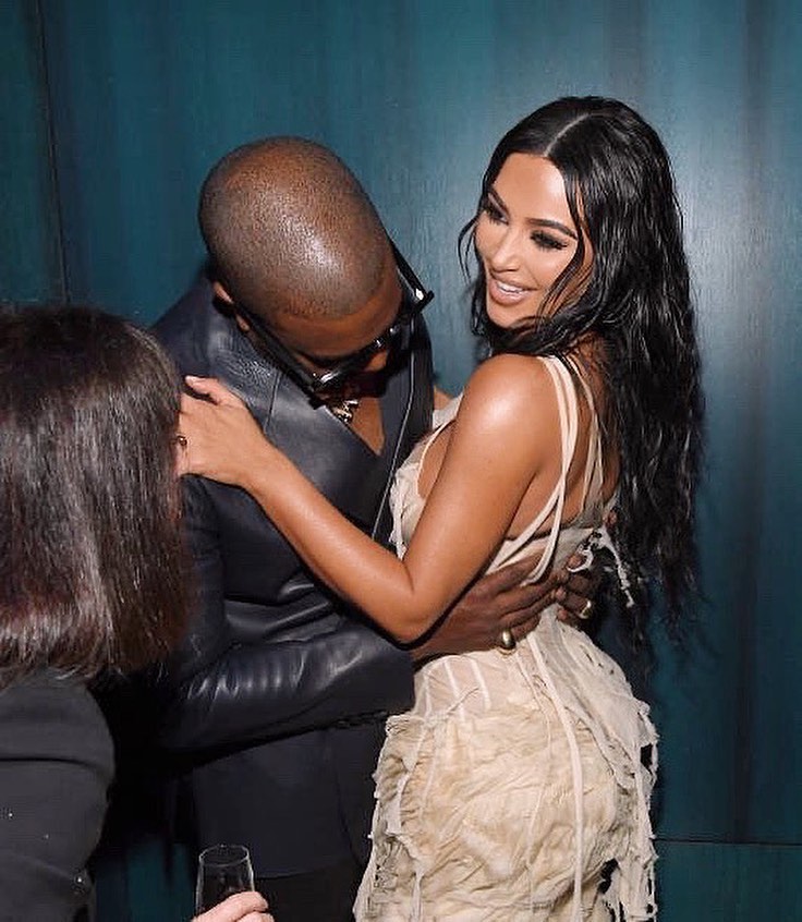 Kim Kardashian And Kanye Celebrate 6th Wedding Anniversary  