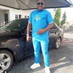 Nollywood Actor, Femi Branch Clocks 50  