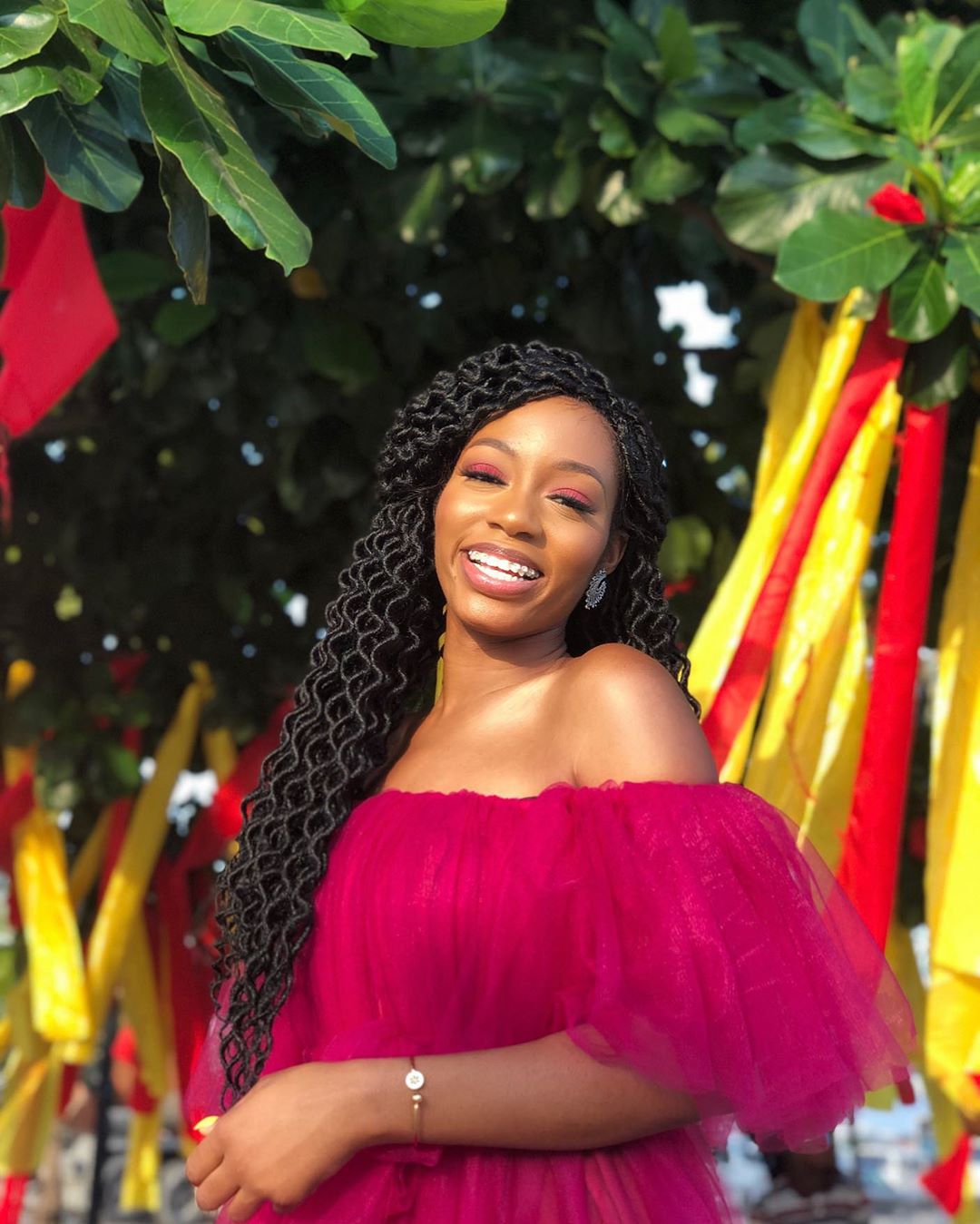 If I'm Going To Be Persecuted For Being Tacha's Friend, So Be It - Khafi  