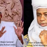 Eid-el-Fitr: Buhari backs Sultan, asks Muslims to pray at home  