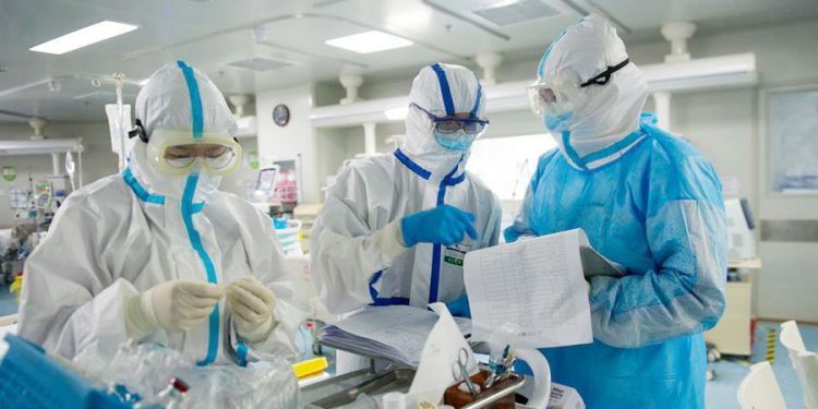 UPDATES: NCDC Announces 387 New Cases Of COVID-19, Total Now 9302  