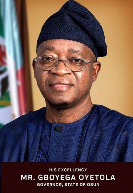 Eid-El-Fitri: Oyetola Urges Muslim To Celebrate Moderately  