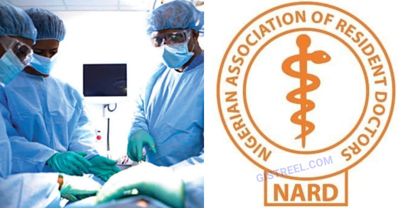 Nigerian Doctors Threaten 14-day strike notice to FG  