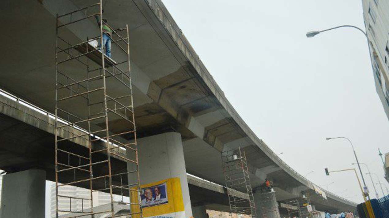 Pen Cinema Bridge Will Be Ready In November  