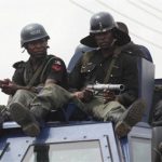 Police Inspector Shoots Man Dead In Lagos  