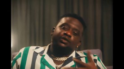 OFFICIAL VIDEO: Wande Coal - Again  