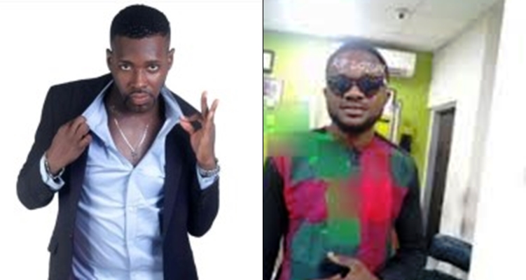 Nollywood Actor, Temitayo Philips Arrested For Alleged Murder  