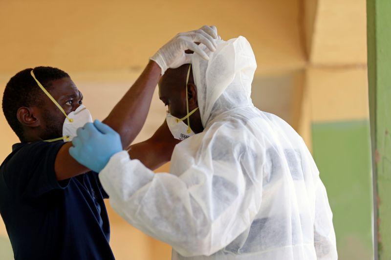 3-Year-Old Tests Positive To COVID-19 In Ebonyi  