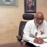 Governor Akeredolu of Ondo State Seeks Medical Leave for Overseas Treatment  