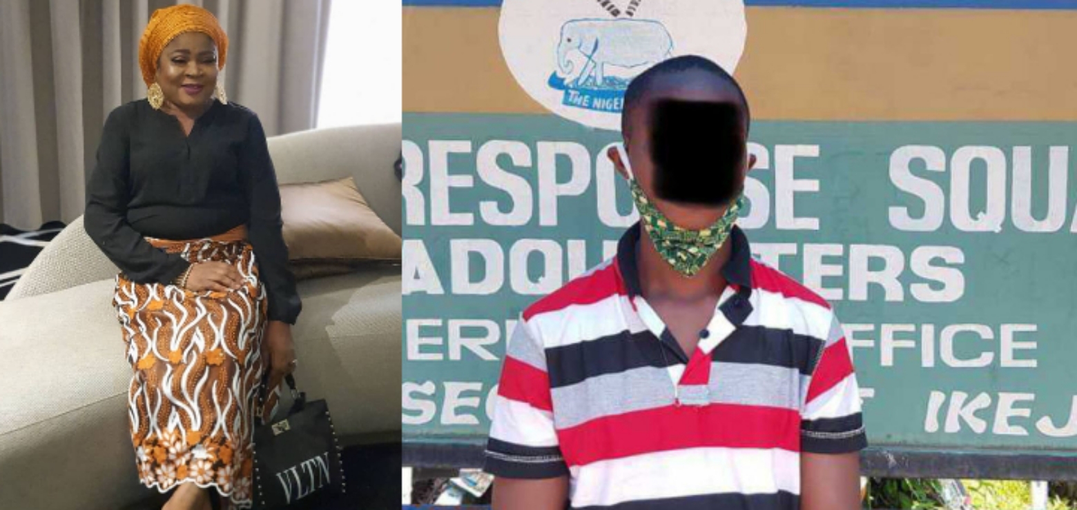 YABATECH Student Arrested Over Salawa Abeni’s Nude Pictures  