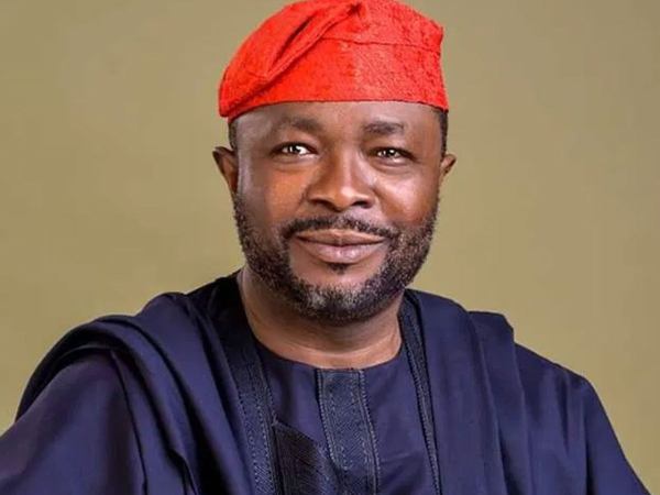 Lagos Senator Dies At 64  