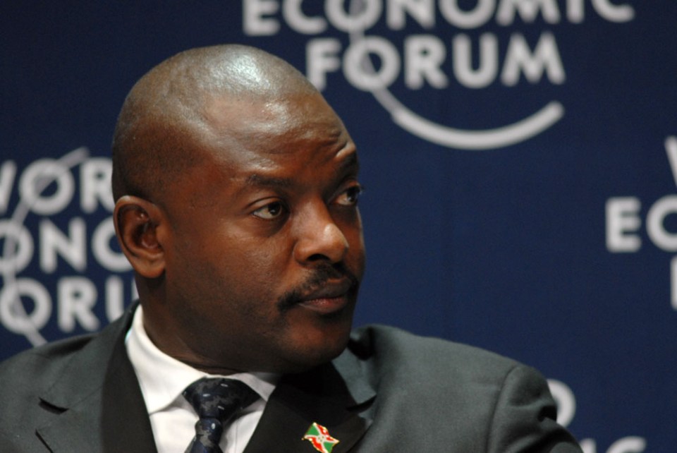 Burundi President Pierre Nkurunziza Dies Of Cardiac Arrest  