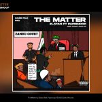 Official Audio: Zlatan ft. Papisnoop - The Matter  