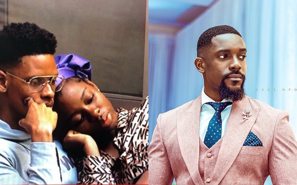 #BBNaijaReunion: Diane Admits She Left  Elozonam For Mawuli Gavor  