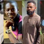 Falz & Adekunle Gold Ridicule Each Other In A Throwback Fight  