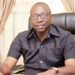 Ize Iyamu Denies Claims Of Quitting Governorship Race  